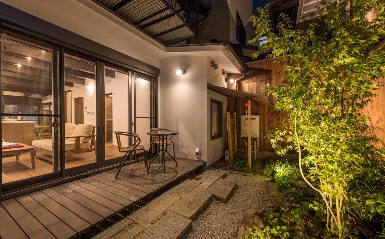 Guesthouse-Hana・Moonrain Villa Quioto Exterior foto